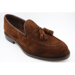 MOCASIN BORDON Y BORLAS BERWICK MODELO 5139PRF H8F REPELLO GUM OIL SNUFF PISO SUELA FLEXIBLE