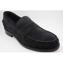 MOCASIN BORDON Y ANTIFAZ BERWICK MODELO 11020PR H768 LONDON BLEU SUELA