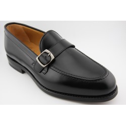MOCASIN BORDON HEBILLA BERWICK MODELO 5609PRF H08F ROIS NEGRO PISO SUELA FLEXIBLE