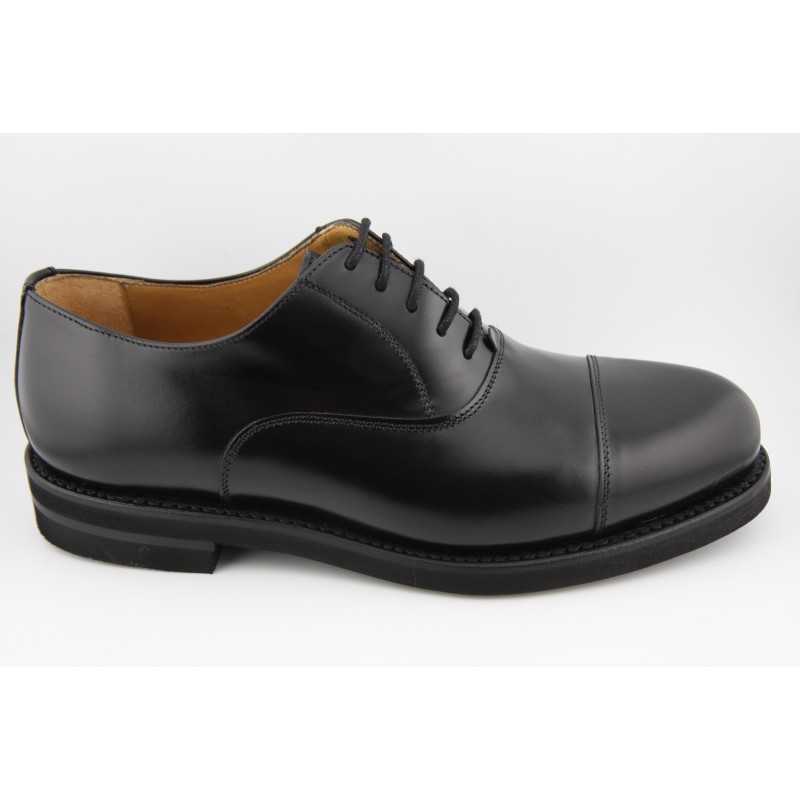 OXFORD PUNTERA RECTA BERWICK MODELO 2384PRXL H128 ROIS NEGRO PISO EXTRA LIGHT