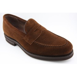 MOCASIN ANTIFAZ BERWICK MODELO 5261PRXL H184 REPELLO GUM OIL SNUFF PISO EXTRA LIGHT