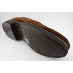 MOCASIN ANTIFAZ BERWICK MODELO 5261PRXL H184 REPELLO GUM OIL SNUFF PISO EXTRA LIGHT