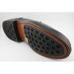BLUCHER NORUEGO BERWICK MODELO 3682PR H184 ROIS NEGRO PISO RUBBER
