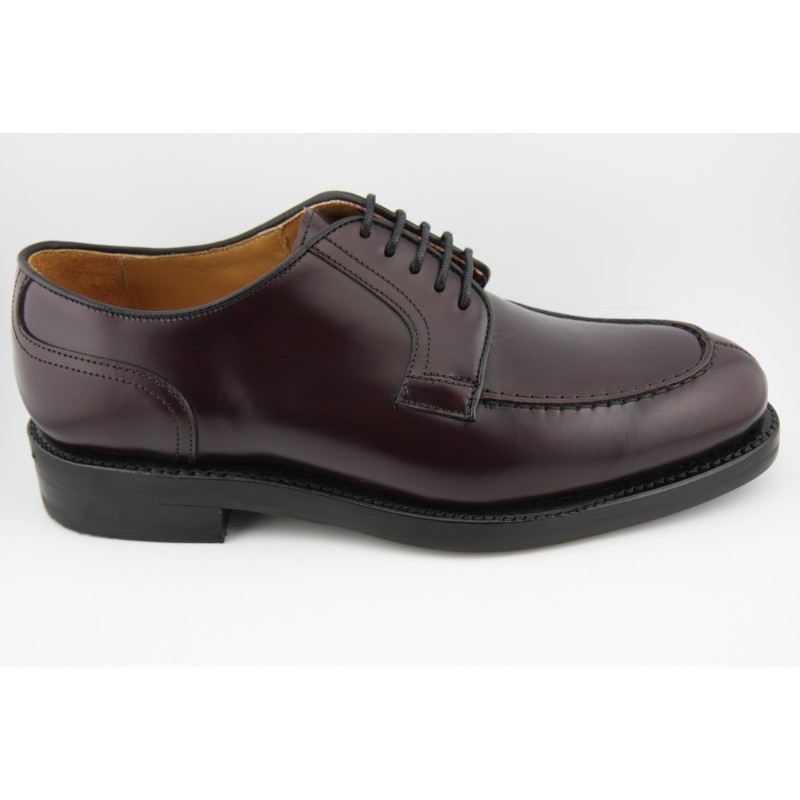 BLUCHER NORUEGO BERWICK MODELO 3682PR H184 ROIS CORDOBAN PISO RUBBER