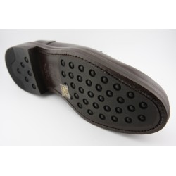 BLUCHER NORUEGO BERWICK MODELO 3682PR H184 NEW VINTAGE 02080 PISO RUBBER
