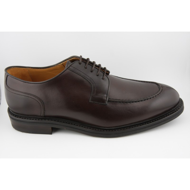 BLUCHER NORUEGO BERWICK MODELO 3682PR H184 VEGANO MOKA PISO RUBBER