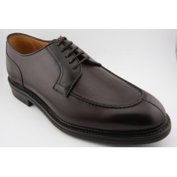 BLUCHER NORUEGO BERWICK MODELO 3682PR H184 VEGANO MOKA PISO RUBBER