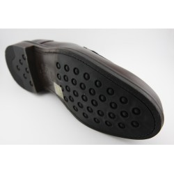 BLUCHER NORUEGO BERWICK MODELO 3682PR H184 VEGANO MOKA PISO RUBBER