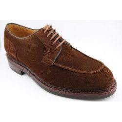 BLUCHER NORUEGO BERWICK MODELO 3682PR H184 REPELLO GUM OIL SNUFF PISO RUBBER