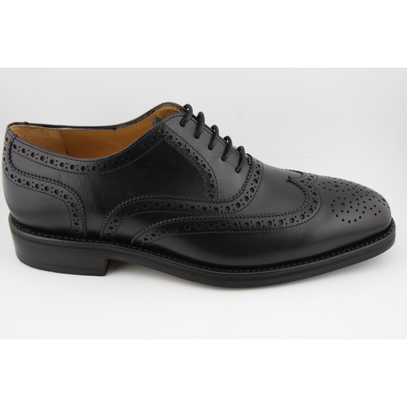 OXFORD PALA VEGA BERWICK MODELO 2832PR H150 BOXCALF NEGRO PISO RUBBER