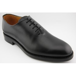 OXFORD ENTERIZO BERWICK MODELO 2585PR H156 BOXCALF NEGRO PISO RUBBER