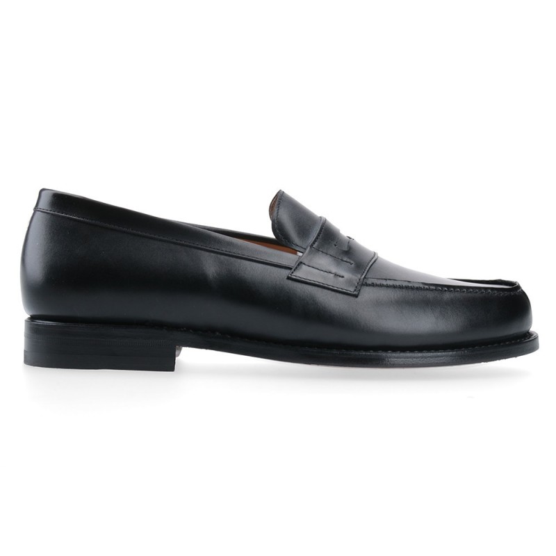 MOCASIN BORDON Y ANTIFAZ BERWICK MODELO 4456-K1 H217 BOXCALF NEGRO SUELA