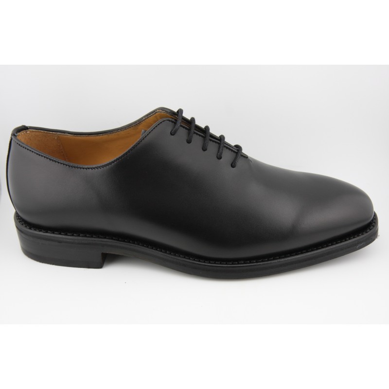 OXFORD ENTERIZO BERWICK MODELO 2585PR H150 BOXCALF NEGRO PISO RUBBER