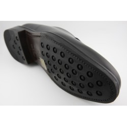 OXFORD ENTERIZO BERWICK MODELO 2585PR H150 BOXCALF NEGRO PISO RUBBER