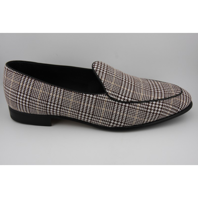 BELGIAN SHOES PALA LISA BERWICK MODELO 5119PR H240 TELA VINALOPO 6722 NEGRO PISO SPAY 229