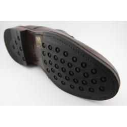BLUCHER PALA LISA BERWICK MODELO 4169PR H207 COUNTRY CALF NIGER PISO RUBBER