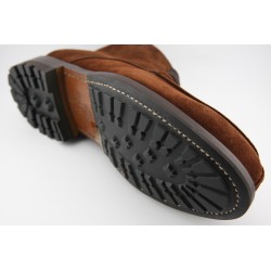 BOTIN BLUCHER NORUEGO BERWICK MODELO 965PR H128 REPELLO GUM OIL POLO BROWN PISO SPAY MONTAÑA