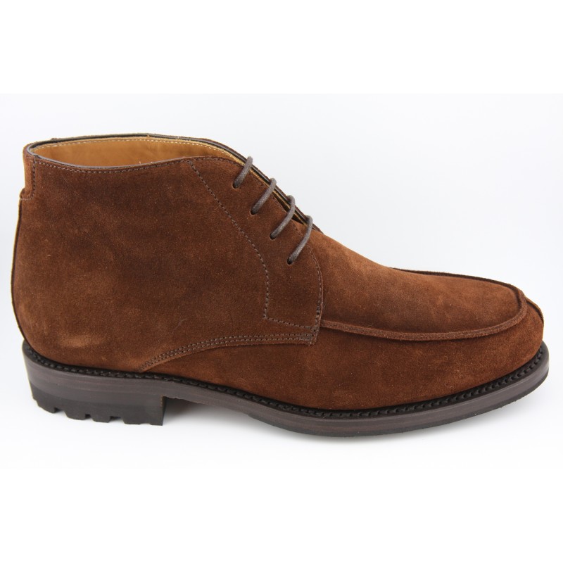 BOTIN BLUCHER NORUEGO BERWICK MODELO 965PR H128 REPELLO GUM OIL POLO BROWN PISO SPAY MONTAÑA