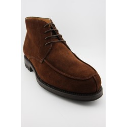 BOTIN BLUCHER NORUEGO BERWICK MODELO 965PR H128 REPELLO GUM OIL POLO BROWN PISO SPAY MONTAÑA