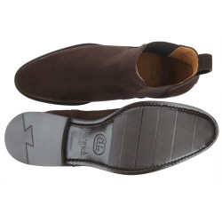 BOTIN CHELSEA BERWICK MODELO 376-K2 H219 SUPERBUCK 173 PISO GOMA