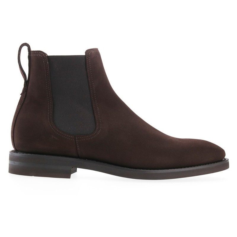 BOTIN CHELSEA BERWICK MODELO 376-K2 H219 SUPERBUCK 173 PISO GOMA