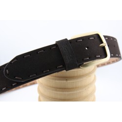 CINTURON SPORT BERWICK MODELO 405062PR L43 SUPERBUCK CAFE HEB OTTONE VECCHIO