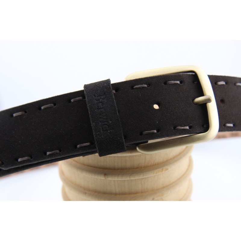 CINTURON SPORT BERWICK MODELO 405062PR L43 SUPERBUCK CAFE HEB OTTONE VECCHIO