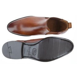 BOTIN CHELSEA BERWICK MODELO 376-K3 H219 SICALF CUERO PISO GOMA