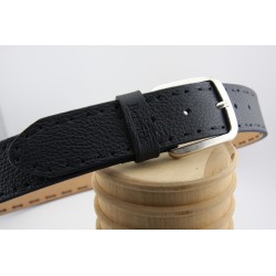 CINTURON SPORT BERWICK MODELO 405062PR L43 CIERVO AZUL HEB ARGENTO INGLESE