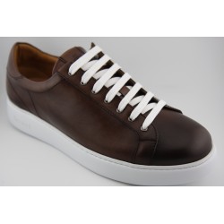 SNEAKER BLUCHER BERWICK MODELO D542PR H151D TOLEDO TESTA PISO GOMA BREEZE BLANCO