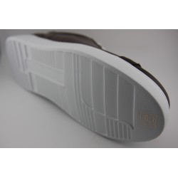 SNEAKER BLUCHER BERWICK MODELO D542PR H151D TOLEDO TESTA PISO GOMA BREEZE BLANCO