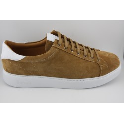 SNEAKER BLUCHER BERWICK MODELO D542PR H151D FLORENCE RAME PISO GOMA BREEZE BLANCO