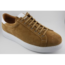 SNEAKER BLUCHER BERWICK MODELO D542PR H151D FLORENCE RAME PISO GOMA BREEZE BLANCO
