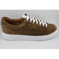 SNEAKER BLUCHER BERWICK MODELO D542PR H151D FLORENCE NOCE PISO GOMA BREEZE BLANCO