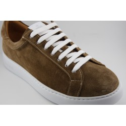 SNEAKER BLUCHER BERWICK MODELO D542PR H151D FLORENCE NOCE PISO GOMA BREEZE BLANCO