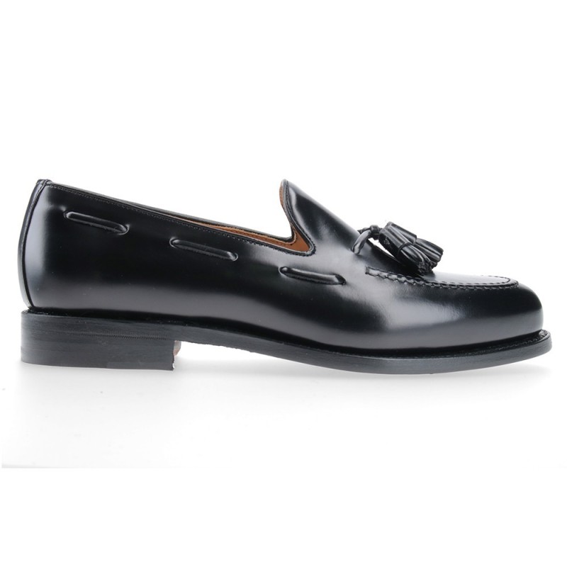 MOCASIN BORDON Y BORLAS BERWICK MODELO 8491-K3 H08 ROIS NEGRO SUELA