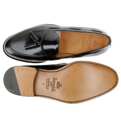 MOCASIN BORDON Y BORLAS BERWICK MODELO 8491-K3 H08 ROIS NEGRO SUELA