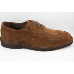 BLUCHER BILLY CON BORDON BERWICK MODELO 5464PR H291 FLORENCE SNUFF PISO CREPE