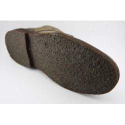 BLUCHER BILLY CON BORDON BERWICK MODELO 5464PR H291 REPELLO CALF LODEN PISO CREPE