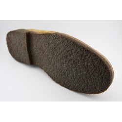 BLUCHER BILLY CON BORDON BERWICK MODELO 5464PR H291 KUDU REVERSE PEANUT PISO CREPE