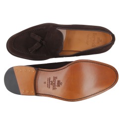 MOCASIN BORDON Y BORLAS BERWICK MODELO 8491-K5 H08 SUPERBUCK 173 SUELA