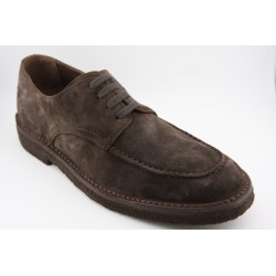 BLUCHER BILLY CON BORDON BERWICK MODELO 5464PR H291 FLORENCE TESTA PISO CREPE