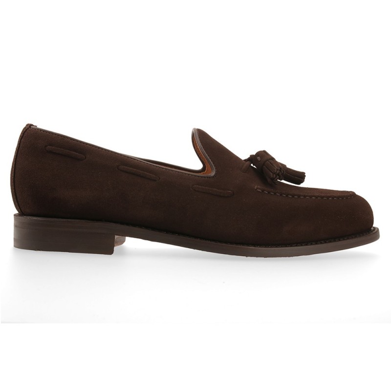 MOCASIN BORDON Y BORLAS BERWICK MODELO 8491-K5 H08 SUPERBUCK 173 SUELA