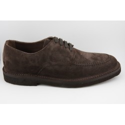 BLUCHER BILLY CON BORDON BERWICK MODELO 5464PR H291 SUPER OTTERP TESTA DI MORO PISO CREPE