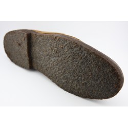 BLUCHER BILLY CON BORDON BERWICK MODELO 5464PR H291 FLORENCE NOCE PISO CREPE