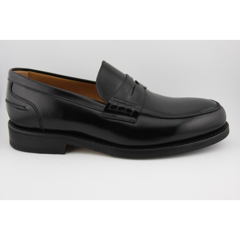 MOCASIN BORDON Y ANTIFAZ  BERWICK MODELO 4944PR H768 ROIS NEGRO PISO  VIBRAM BOTONES