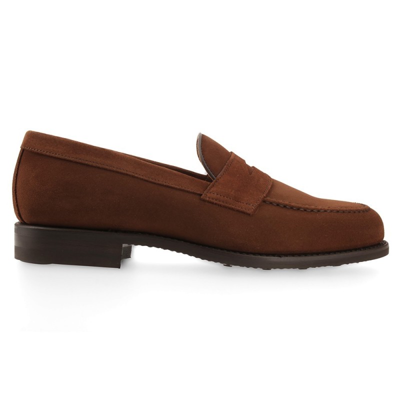 MOCASIN BORDON Y ANTIFAZ BERWICK MODELO 8491-K9 H08 SUPERBUCK SNUFF SUELA
