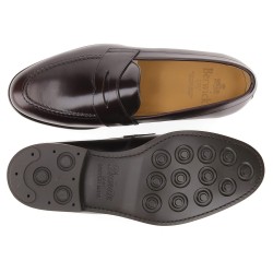MOCASIN BORDON Y ANTIFAZ BERWICK MODELO 9628-K8 H08 ROIS MARRON PISO GOMA