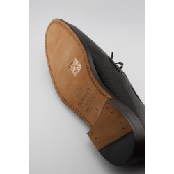 MOCASIN BORDON Y LAZO  BERWICK MODELO 5524PRF H8F CIERVO MARRON PISO SUELA FLEXIBLE