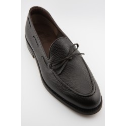 MOCASIN BORDON Y LAZO  BERWICK MODELO 5524PRF H8F CIERVO MARRON PISO SUELA FLEXIBLE